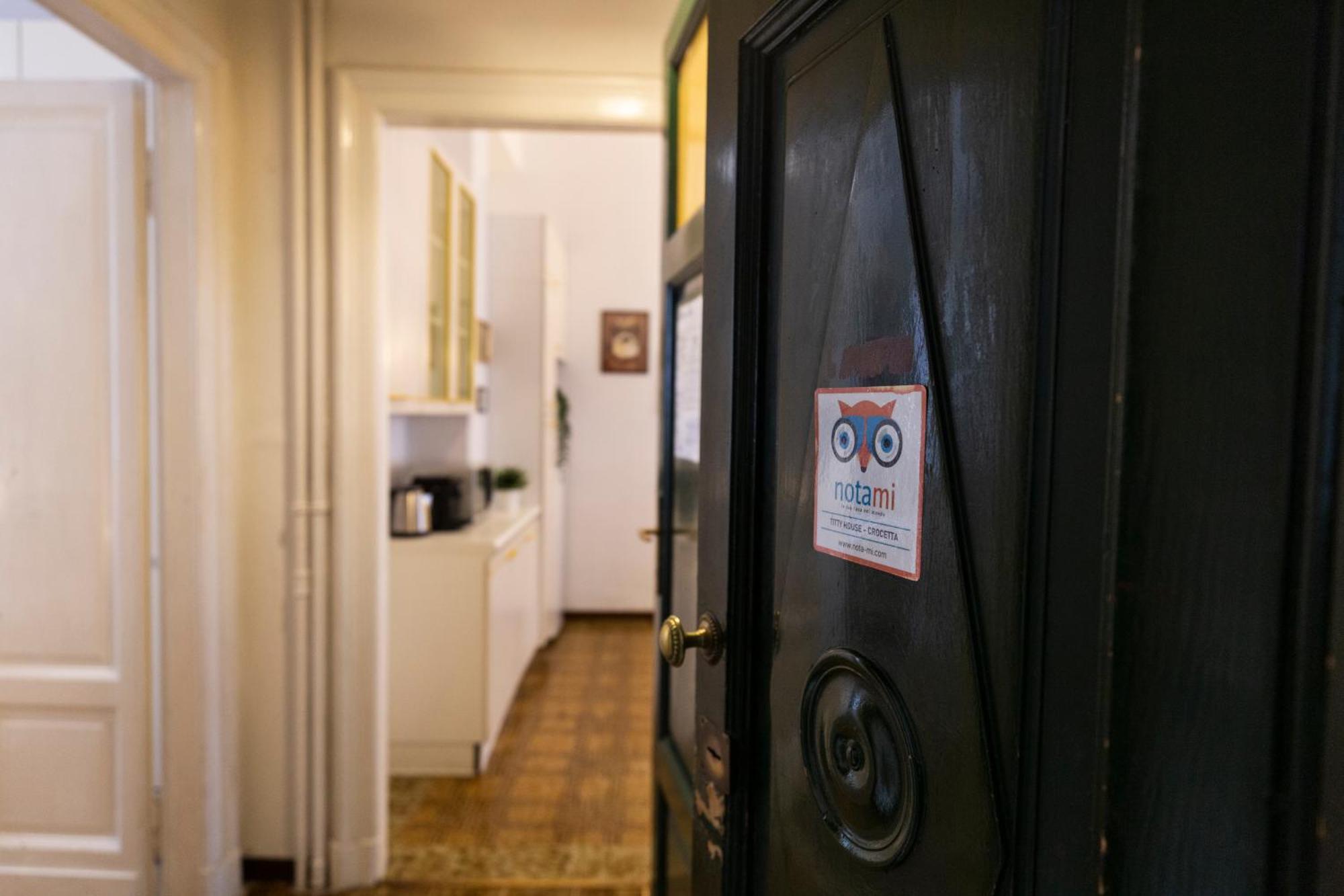 Titty House - Crocetta Apartment Milan Luaran gambar