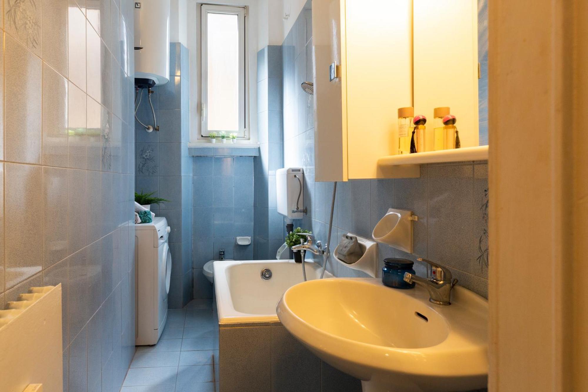 Titty House - Crocetta Apartment Milan Luaran gambar