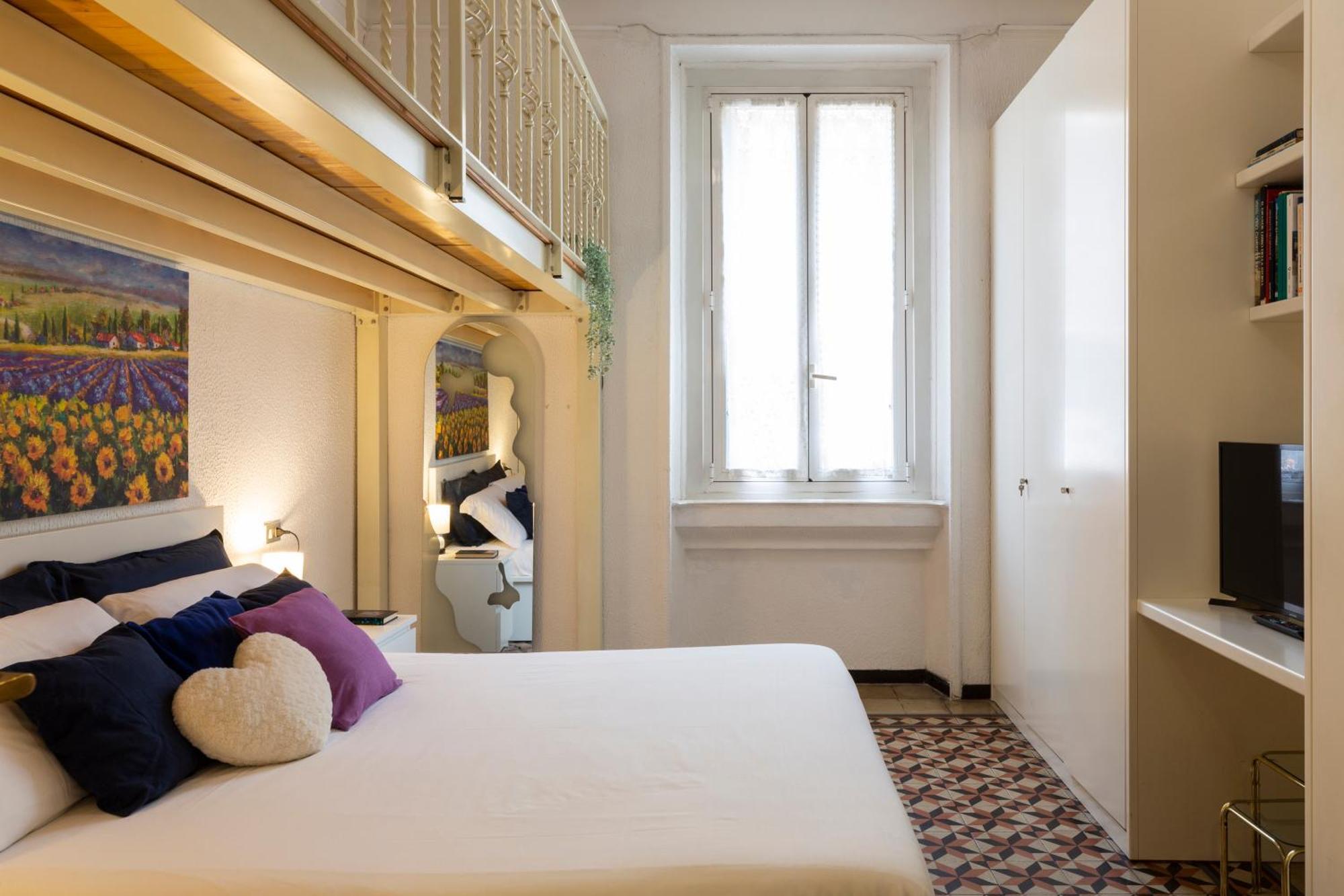 Titty House - Crocetta Apartment Milan Luaran gambar